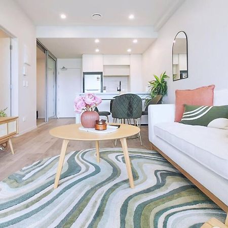 Brand New Stylish 2Br Apartment- Free Parking 奥克兰 外观 照片