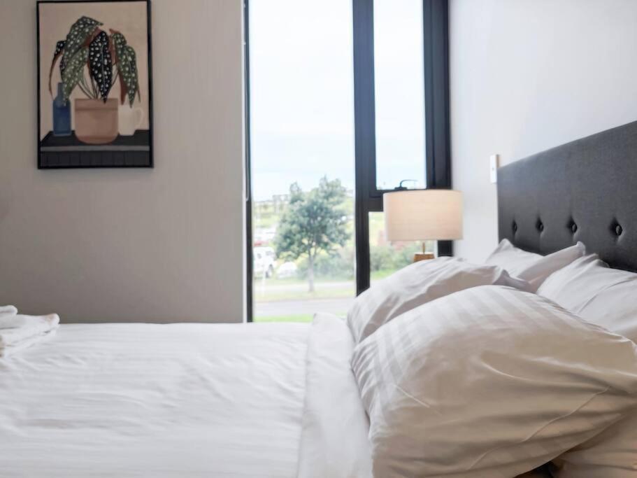 Brand New Stylish 2Br Apartment- Free Parking 奥克兰 外观 照片